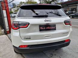 JEEP - COMPASS 2.0 16V DIESEL LIMITED 4X4 AUTOMÁTICO - 2020/2020 - BRANCA - R$ 126.900,00