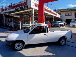 FORD - COURIER 1.6 L 8V FLEX MANUAL - 2013/2013 - BRANCA - R$ 39.800,00