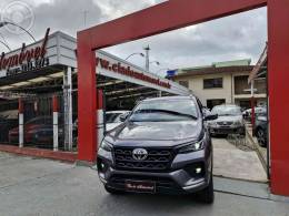 TOYOTA - HILUX SW4 2.8 SRX 4X4 16V TURBO INTERCOOLER DIESEL 4P AUTOMÁTICO - 2021/2022 - CINZA - R$ 299.900,00