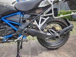 BMW - R 1200 GS ADVENTURE - 2017/2017 - AZUL - R$ 69.900,00
