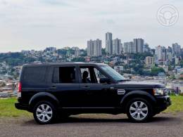 LAND ROVER - DISCOVERY 4 3.0 SE 4X4 V6 24V BI-TURBO DIESEL 4P AUTOMÁTICO - 2013/2013 - PRETA - R$ 98.000,00