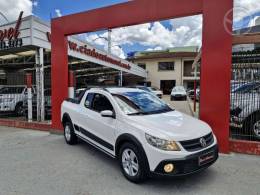VOLKSWAGEN - SAVEIRO 1.6 CROSS CE 8V FLEX 2P MANUAL - 2010/2011 - BRANCA - R$ 49.000,00
