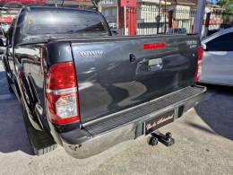 TOYOTA - HILUX 3.0 SRV 4X4 CD 16V TURBO INTERCOOLER DIESEL 4P AUTOMÁTICO - 2012/2012 - PRETA - R$ 115.000,00