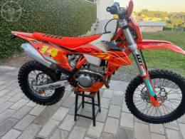 KTM - EXC 350 F - 2023/2023 - LARANJA - R$ 72.000,00