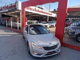 KIA MOTORS - CADENZA 3.5 V6 24V 4P AUTOMÁTICO - 2012/2012 - PRATA - R$ 64.900,00