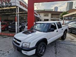 CHEVROLET - S10 2.8 COLINA 4X2 CD 12V TURBO ELECTRONIC INTERCOOLER DIESEL 4P MANUAL - 2010/2011 - BRANCA - R$ 68.900,00
