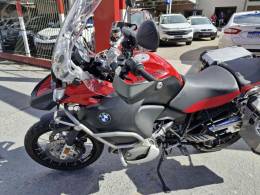 BMW - R 1200 GS ADVENTURE - 2008/2008 - VERMELHA - R$ 47.900,00