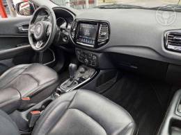 JEEP - COMPASS 2.0 16V DIESEL LIMITED 4X4 AUTOMÁTICO - 2020/2020 - BRANCA - R$ 126.900,00