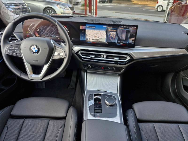 BMW - 320I 2.0 SPORT GP 16V TURBO ACTIVE FLEX 4P AUTOMÁTICO - 2024/2024 - CHUMBO - R$ 309.000,00