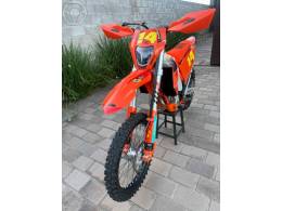 KTM - EXC 350 F - 2023/2023 - LARANJA - R$ 72.000,00