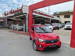 FIAT - MOBI 1.0 8V EVO FLEX WAY MANUAL - 2018/2018 - VERMELHA - R$ 47.900,00