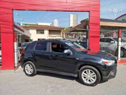 MITSUBISHI - ASX 2.0 4X2 16V 4P AUTOMÁTICO - 2012/2012 - PRETA - R$ 59.800,00