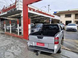CHEVROLET - MONTANA 1.4 MPFI LS CS 8V FLEX 2P MANUAL - 2013/2014 - PRATA - R$ 39.800,00