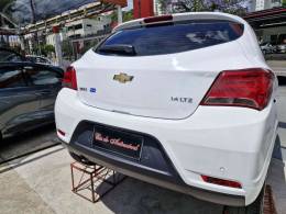 CHEVROLET - ONIX 1.4 MPFI LTZ 8V FLEX 4P MANUAL - 2018/2018 - BRANCA - R$ 67.900,00